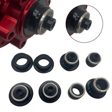 Adattatore Hub Cover Asse Bicicletta Hub M490 MTB Veloce più Recente Pratico