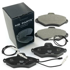 Plaquette de frein Citroen XANTIA