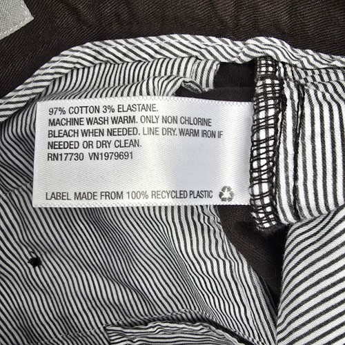 NWT Goodfellow Pants Mens Size 32x34 Hennepin Chino Slim Brown - Picture 7 of 15