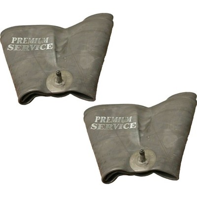 Premium Service Lawn Tire Inner Tube TR13 Stem 23x8.50-12 23x10.50-12 Pack of 2