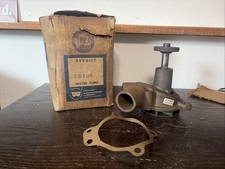 1955 1962 Chevy 235 Water Pump 3836161 Rebuilt 1955 1962 Chevy 235 Water Pump 3836161 Rebuilt