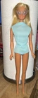 vintage 1971 Mattel Malibu Barbie doll