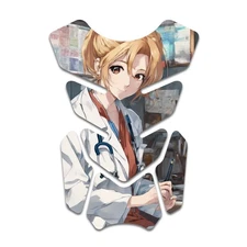 Fish Bone Tank Pad Anti Slip Protector Sticker TP111 3601437 anime doctor style
