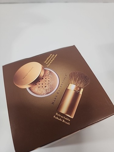 BARE MINERALS Precious Gold BEAUTY DUO For Face & Body New... - Picture 2 of 4