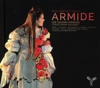 Armide | Christophe Rousset & Les Talens Lyriques | Englisch | Audio-Cd | Cd