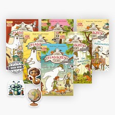 Margit Auer / Die Schule der magischen Tiere ...