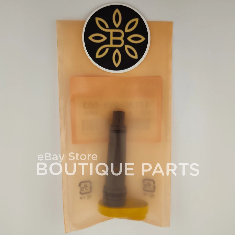 Válvula PCV genuina OEM para Honda con sellos HECHA EN Japón 17130-59b-003 ventilación positiva Foto 3 de 3