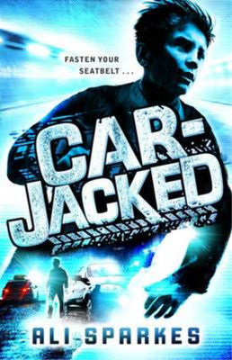 Car-Jacked, Sparkes, Ali, Used; Very Good Book