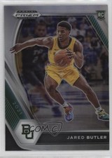 2021-22 Panini Prizm Draft Picks Silver Prizm Jared Butler #30 Rookie RC 2r7