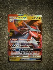 DRATTAK GX - POKÉMON 44/70 SL7.5 MAJESTÉ DES DRAGONS NEUF FR