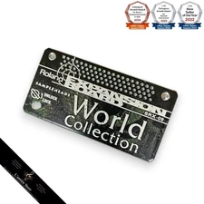 Roland SRX09 Sound Expansion Card for Instruments and Phrases Compatible with F