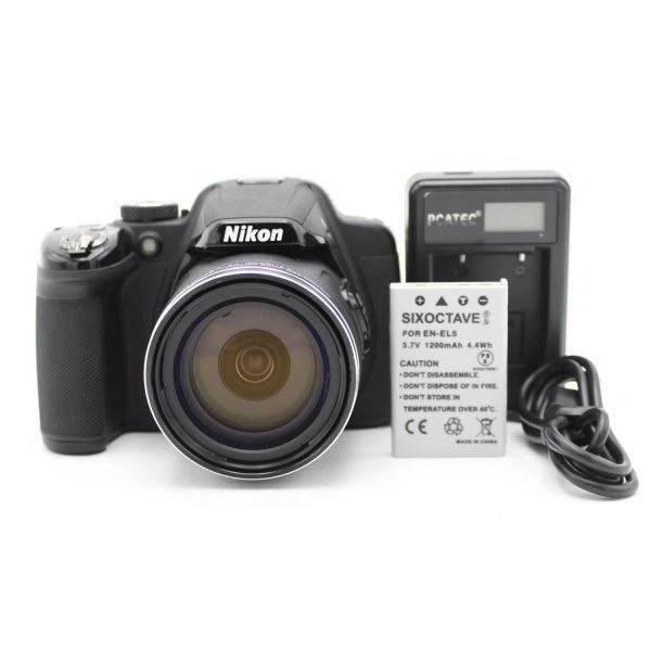 Nikon Coolpix P530 Digital Cameras for Sale | Shop New & Used