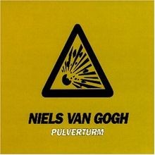 Pulverturm von Niels Van Gogh | CD | Zustand sehr gut