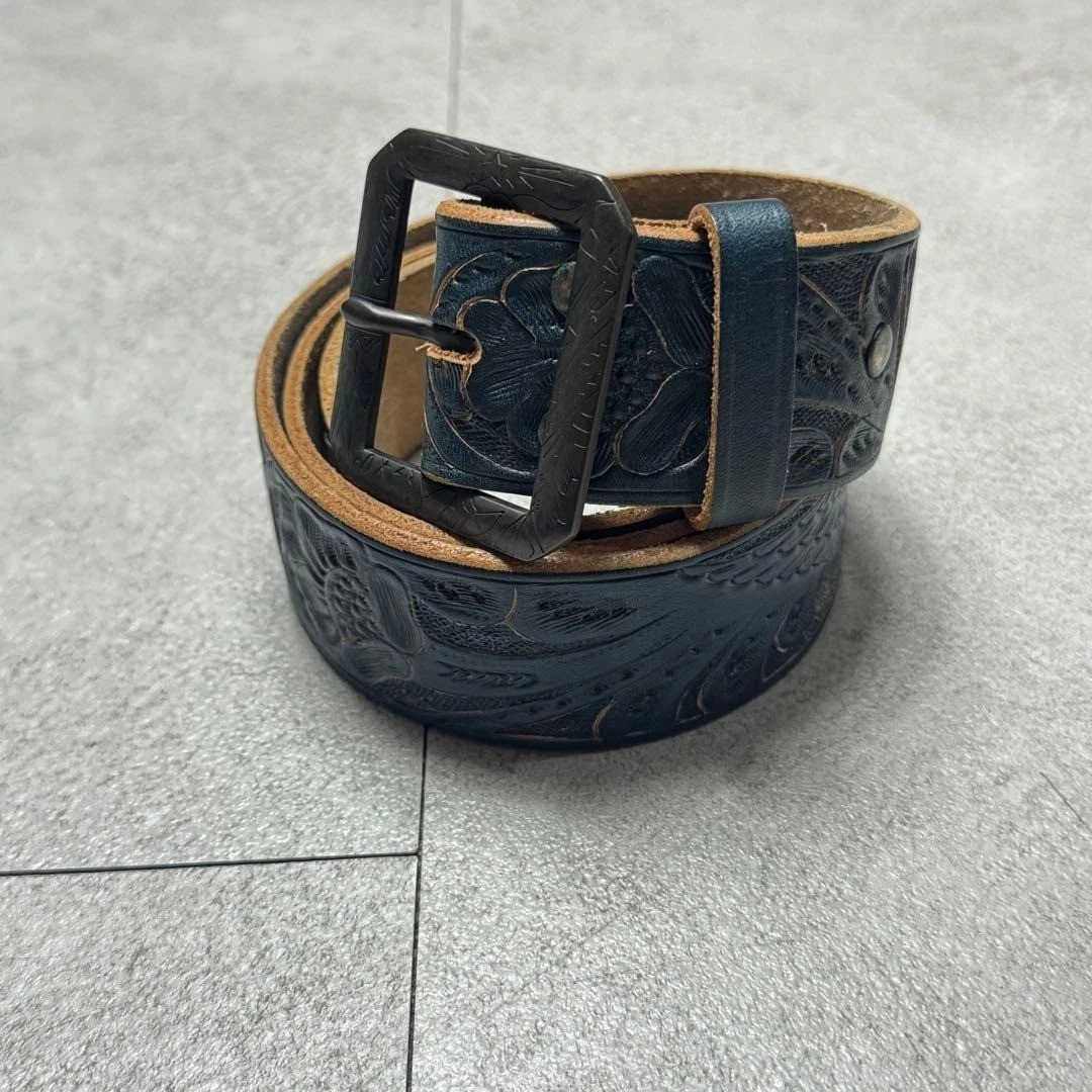 RRL Belts for Men with Vintage for sale | eBay