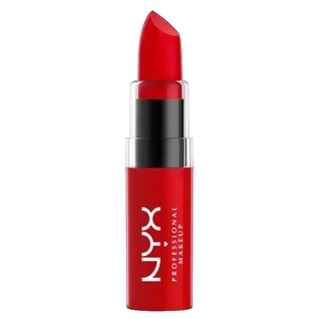 NYX Matte Lipsticks Products
