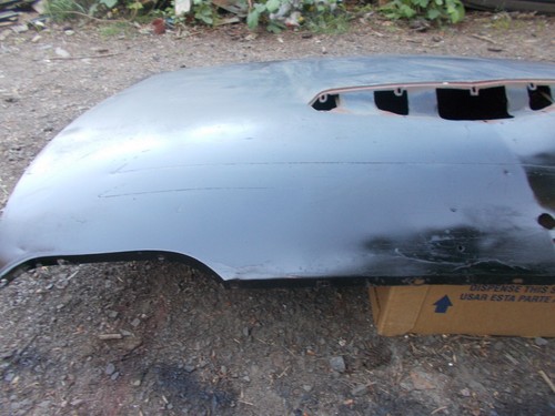 1961 61 1962 62 1963 63 FORD THUNDERBIRD HOOD T-BIRD - Picture 5 of 12