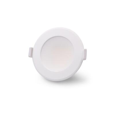 LED Einbaustrahler CCT 14W Ø145mm 90° weiß dimmbar Deckenstrahler Einbauleuchte