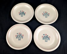 Pfaltzgraff Perennial Serendipity, (set of 4) Bread/ Dessert Plates