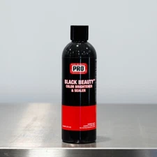 PRO Black Beauty 16oz | One Step Polish and Sealant For Dark Paint