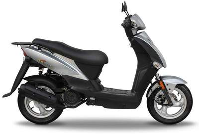 Moto Kymco 125 2006 Kymco Agility 2006 Moto Kymco 50cc Agility