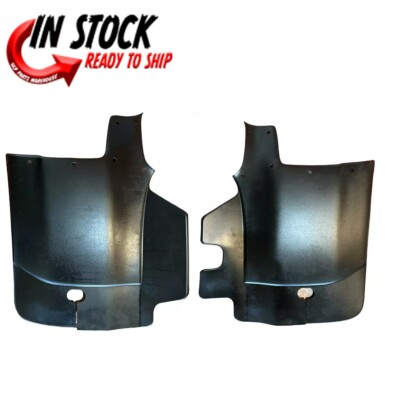 #ad HONDA FRONT FENDER RH LH SIDE MUD EXTENSION GUARD 00 2003 RANCHER 350 FE TE OEM $294.95