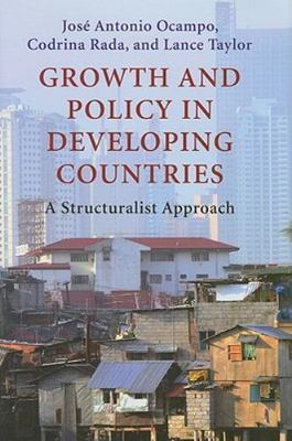 Growth and Policy in Developing Countries: A Structuralist Approach