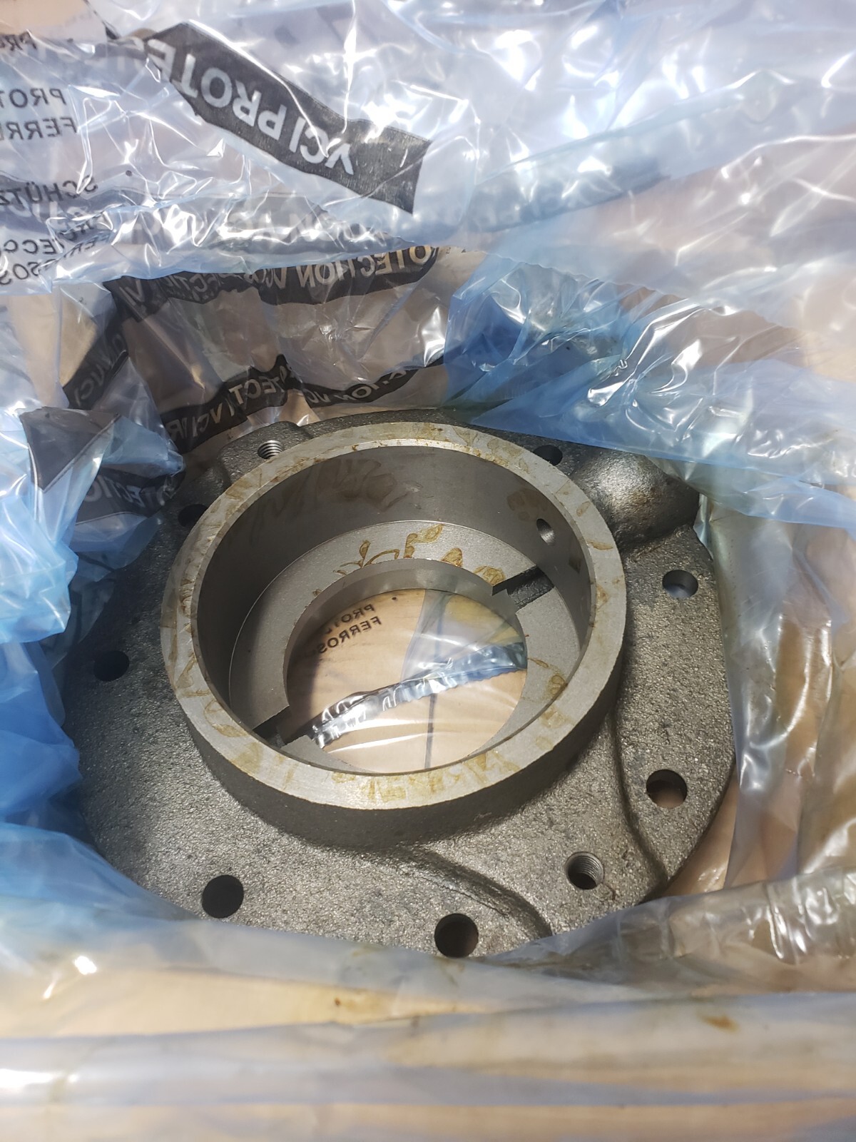 Caterpillar Cage Part 5M 7290 New Free Shipping EBay caterpillar-cage-part-5m-7290-new-free-shipping-ebay