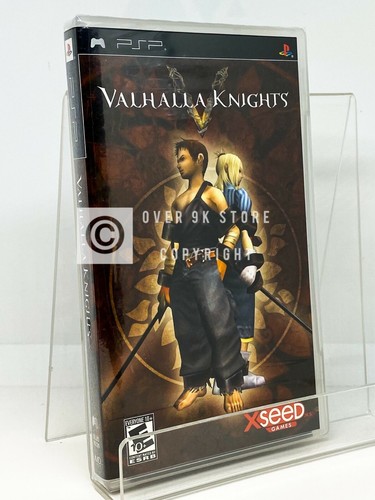 Valhalla Knights - PSP - Nuovissimo | Sigillato in fabbrica - Foto 3 di 4