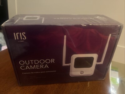 IRIS OC821 Wireless Digital HD 720p IP Outdoor Security Video Camera
