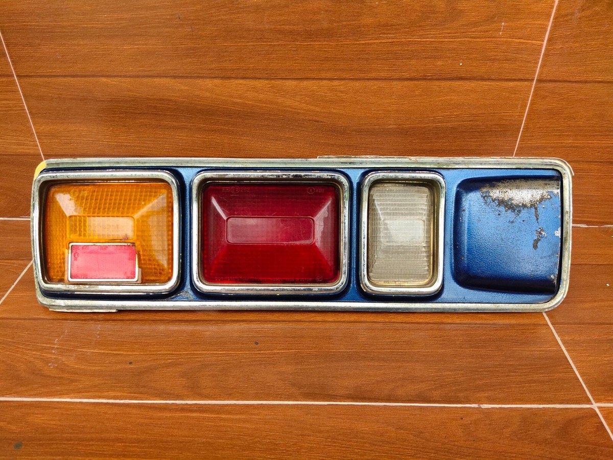 MAZDA 808 818 Suit RX3 TAIL LIGHTS GENUINE IKI JAPAN LH SIDE | eBay