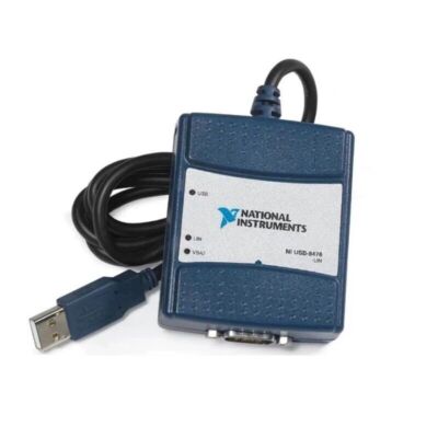 Carte D'acquisition National Instruments NI USB-8476 - Neuve, Référence 779794-01