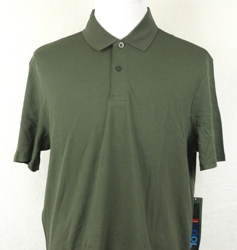Polo Shirt 32 gradi vestibilità rilassata manica corta S M L XL XXL - Foto 11 di 16