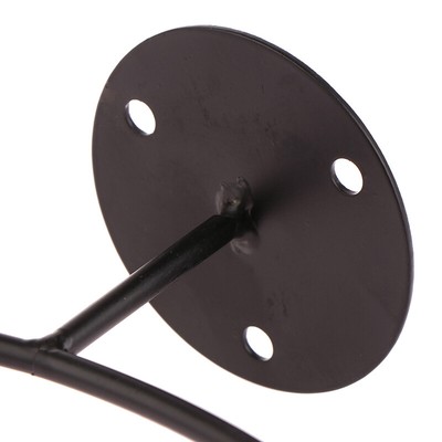 Universal Sport Ball Holder Wall Mounted Ball Rack football Wall Display Hold-lg