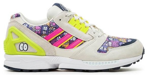 adidas gazelle silver green womens adidas x Kevin Lyons NMD_R1 Shoes GX5722 main image 0