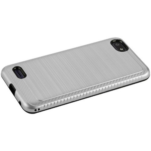 2-Layer Hybrid Cover Case ZTE Boost Virgin Sprint N9517 Blade Force (5.5", 2017) - Picture 10 of 17