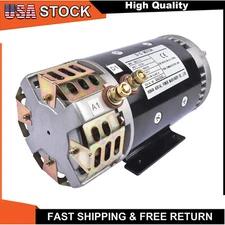 40844 24V/48V DC Electric Motor Fits for Genie GS-1530 GS-1532 GS-1930 40844GT