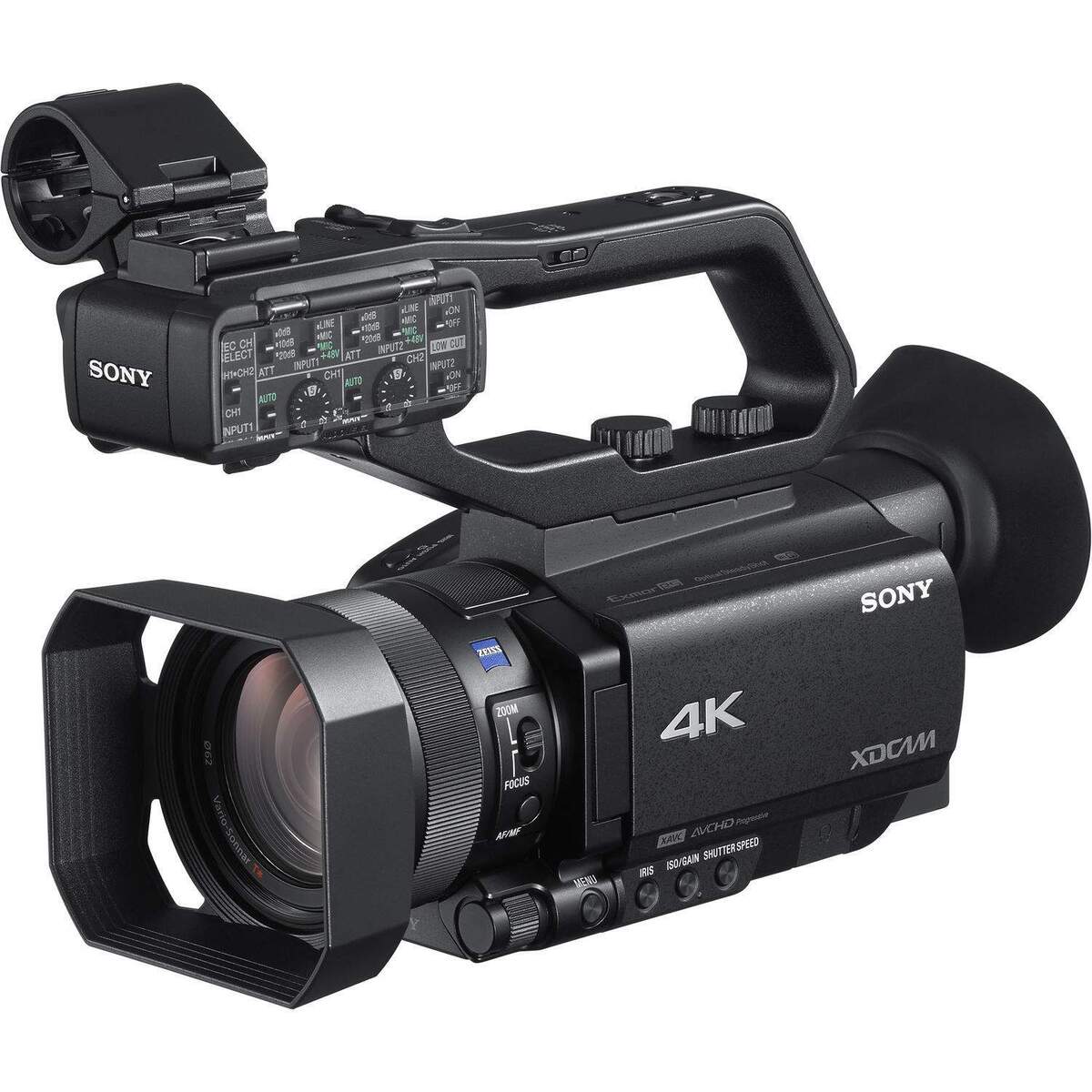 Sony PXW-Z90 4K HDR XDCAM Camcorder - 1 Year Warranty -FREE Sony PXW-Z90 4K HDR XDCAM Camcorder - 1 Year Warranty -FREE