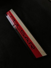 N13 Nissan Pulsar Sunny tailgate garnish hatch 80´s blenda JDM japan parts