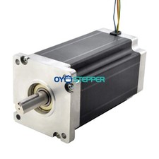 Large Nema 42 CNC Stepper Motor Bipolar 30Nm(4248oz.in) 110mm 8A Fit NmRV50 Worm