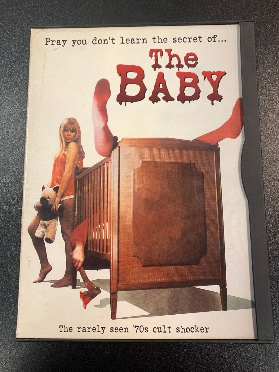 The Baby DVD 1973 14381614527| eBay