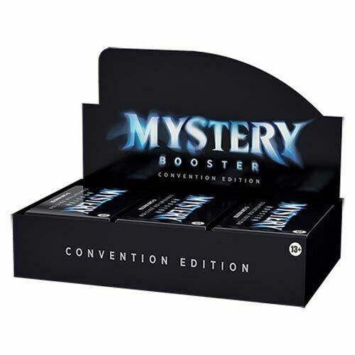 Magic The Gathering Mystery Booster Box Convention Edition for sale online  | eBay