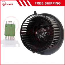 For Volkswagen GTI & Jetta & Passat CC Front HVAC Blower Motor Resistor Kit
