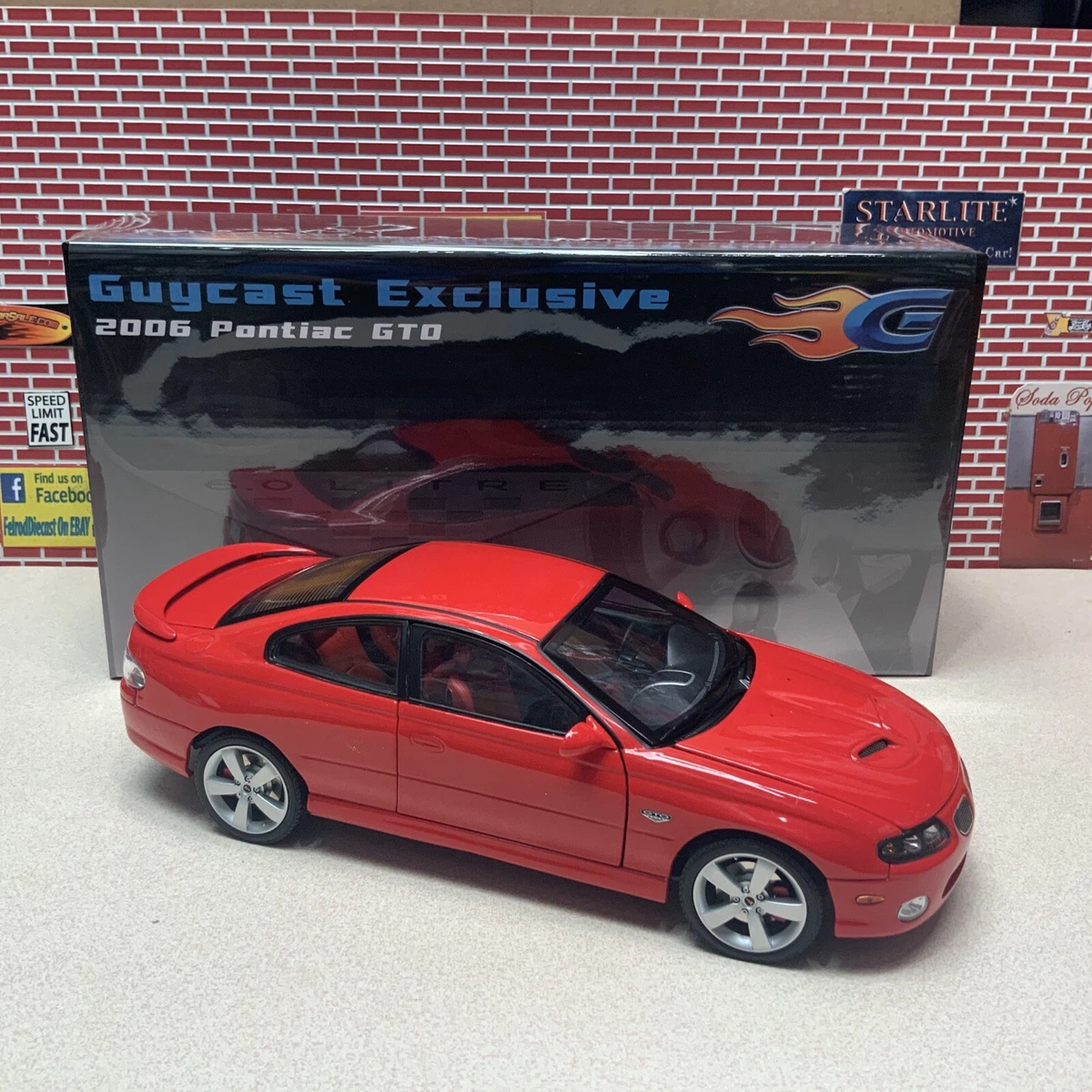 GMP Pontiac 1:18 Diecast & Toy Vehicles for sale - eBay