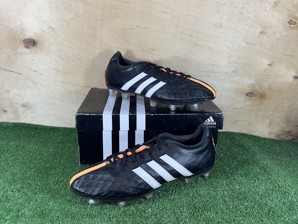 Adidas 11Pro SG Tony Krooss B26890 Elit Black boots Cleats mens