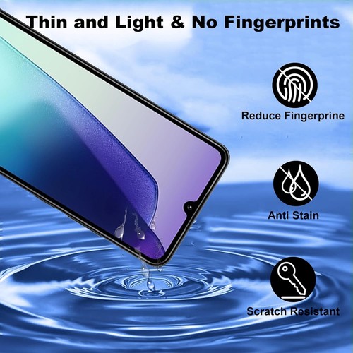 Coque pour Xiaomi Redmi 14C Silicone TPU Souple + 2 Verre trempé Ultra Résistant - Zdjęcie 7 z 17