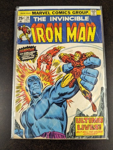 Lote de 22 cómics - Iron Man volumen 1 - cómics de Marvel - Imagen 5 de 23