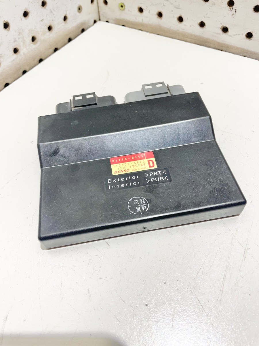 Buy 07 08 Kawasaki Ninja ZX6 ZX6R Computer CDI ECU ECM