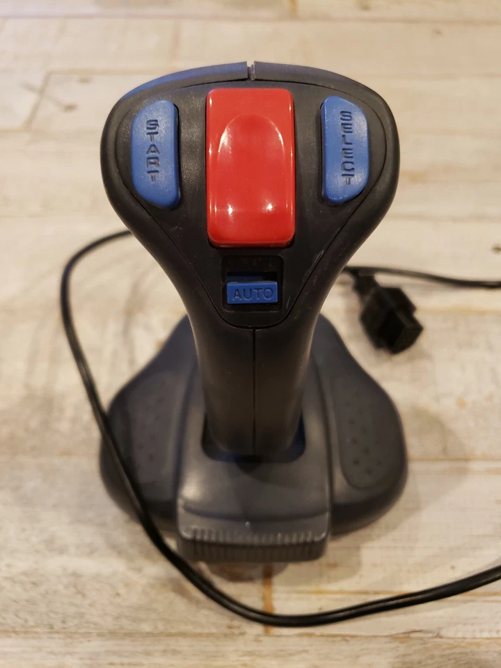 Nintendo NES QuickShot Joystick Controller! TESTED! - Image 3 of 3