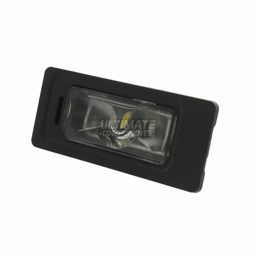 Volkswagen Transporter T6 MPV 11/2016-> Rear Number Plate Light Lamp LED - Picture 5 of 12