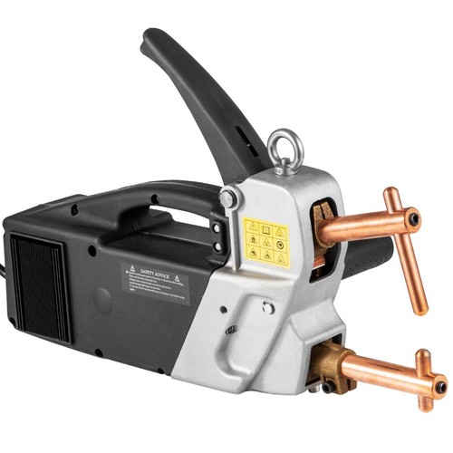 Double Side Spot Welder Handheld Welding Tip Gun Car Sheet Metal Repair Tool - Picture 3 of 6